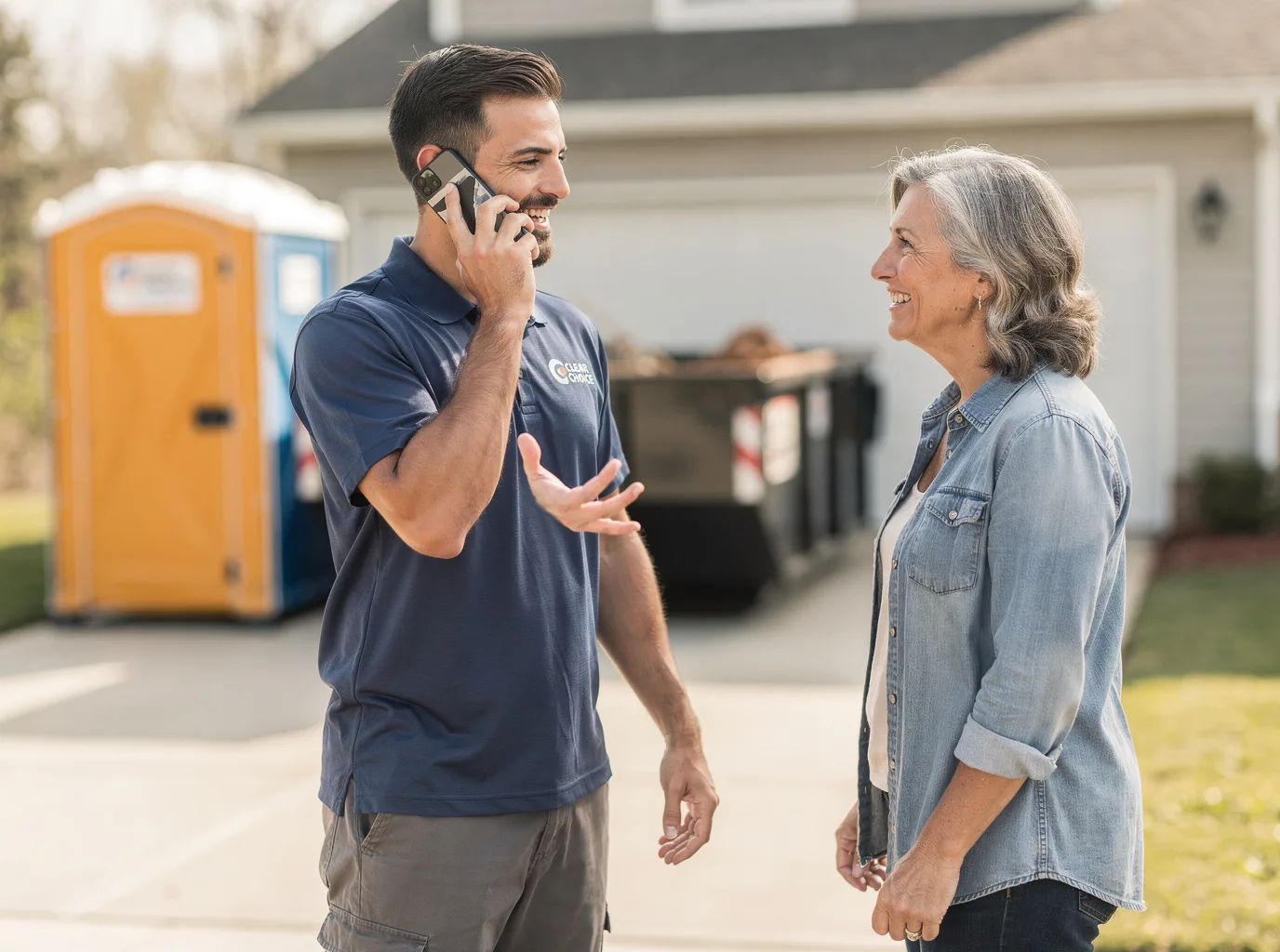 Porta Potty Rental Alleman, IA FAQs
